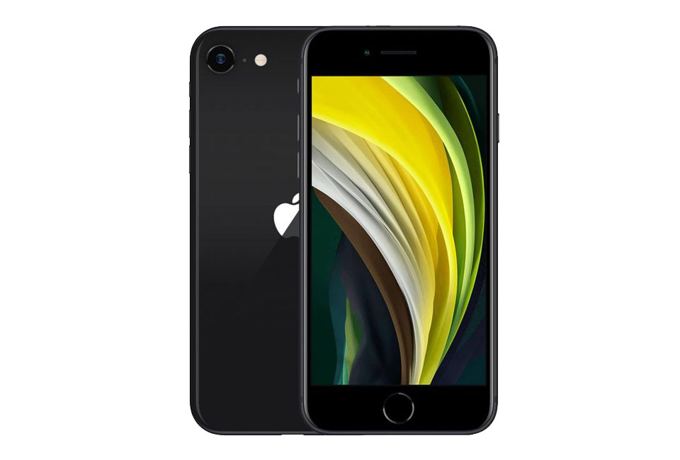 Refurbished iPhone SE2020 met gratis hoes en screenprotector