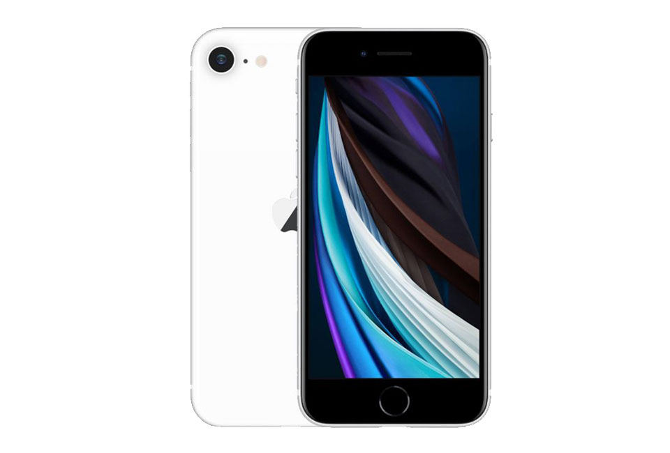 Refurbished iPhone SE2020 met gratis hoes en screenprotector