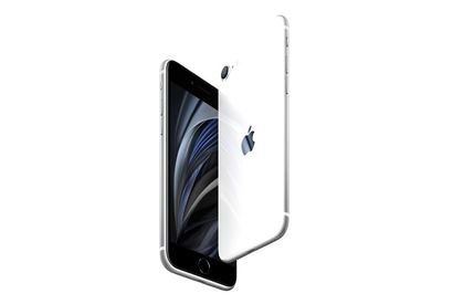 Refurbished iPhone SE2020 met gratis hoes en screenprotector — 9