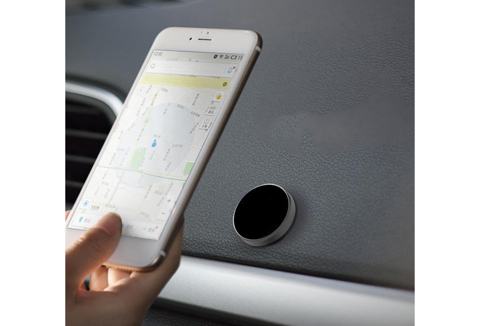Magnetische autohouder