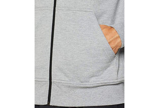 Sportieve herentrui met kap en rits — 6