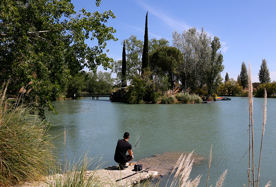 S&eacute;jour en all in &agrave; Arles avec piscine ext&eacute;rieure