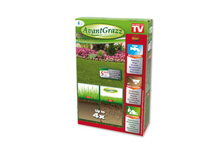 Une pelouse plus verte en un clin d’œil grâce aux semences AvantGrazz — 6