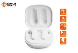 Stylowe słuchawki douszne Bluetooth do urządzeń Apple i Android — 2