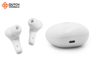 Stylowe słuchawki douszne Bluetooth do urządzeń Apple i Android — 3