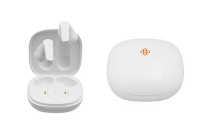 Stylowe słuchawki douszne Bluetooth do urządzeń Apple i Android — 5