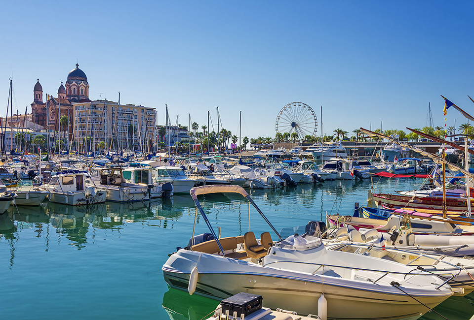 S&eacute;jour all inclusive sur la C&ocirc;te d&rsquo;Azur avec piscines ext&eacute;rieures