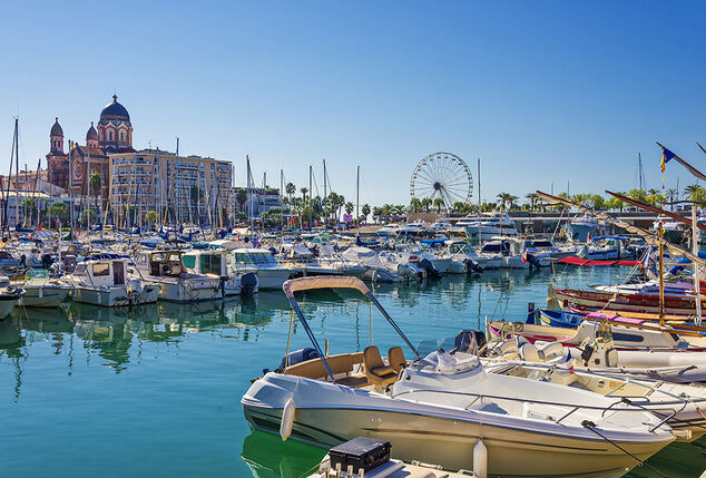 Séjour all inclusive sur la Côte d'Azur (Saint-Raphaël) avec 2 piscines extérieures chauffées - SOWELL RESIDENCES Les Chênes Verts