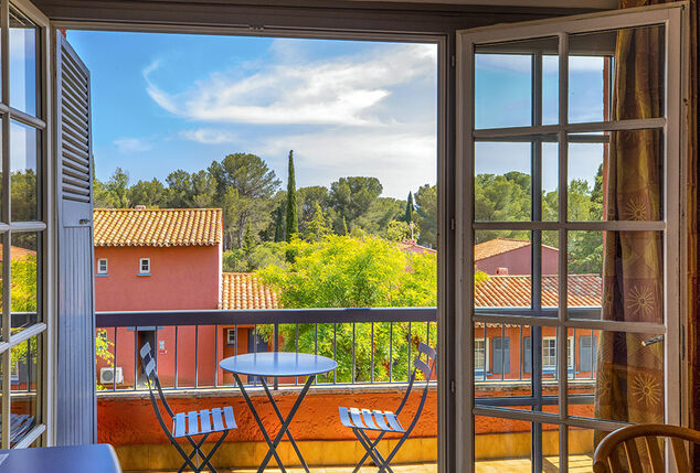 Séjour all inclusive sur la Côte d'Azur (Saint-Raphaël) avec 2 piscines extérieures chauffées - SOWELL RESIDENCES Les Chênes Verts