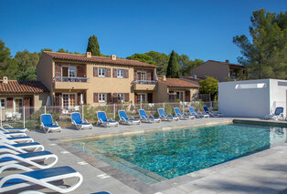 Séjour all inclusive sur la Côte d'Azur (Saint-Raphaël) avec 2 piscines extérieures chauffées - SOWELL RESIDENCES Les Chênes Verts — 8