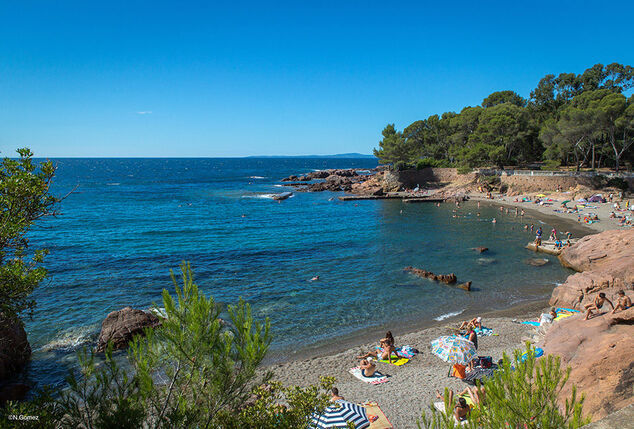 Séjour all inclusive sur la Côte d'Azur (Saint-Raphaël) avec 2 piscines extérieures chauffées - SOWELL RESIDENCES Les Chênes Verts