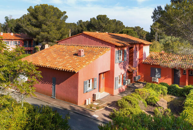 Séjour all inclusive sur la Côte d'Azur (Saint-Raphaël) avec 2 piscines extérieures chauffées - SOWELL RESIDENCES Les Chênes Verts