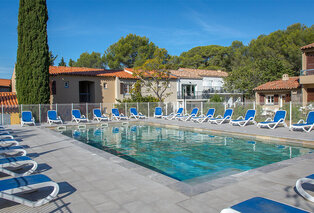Séjour all inclusive sur la Côte d'Azur (Saint-Raphaël) avec 2 piscines extérieures chauffées - SOWELL RESIDENCES Les Chênes Verts — 9