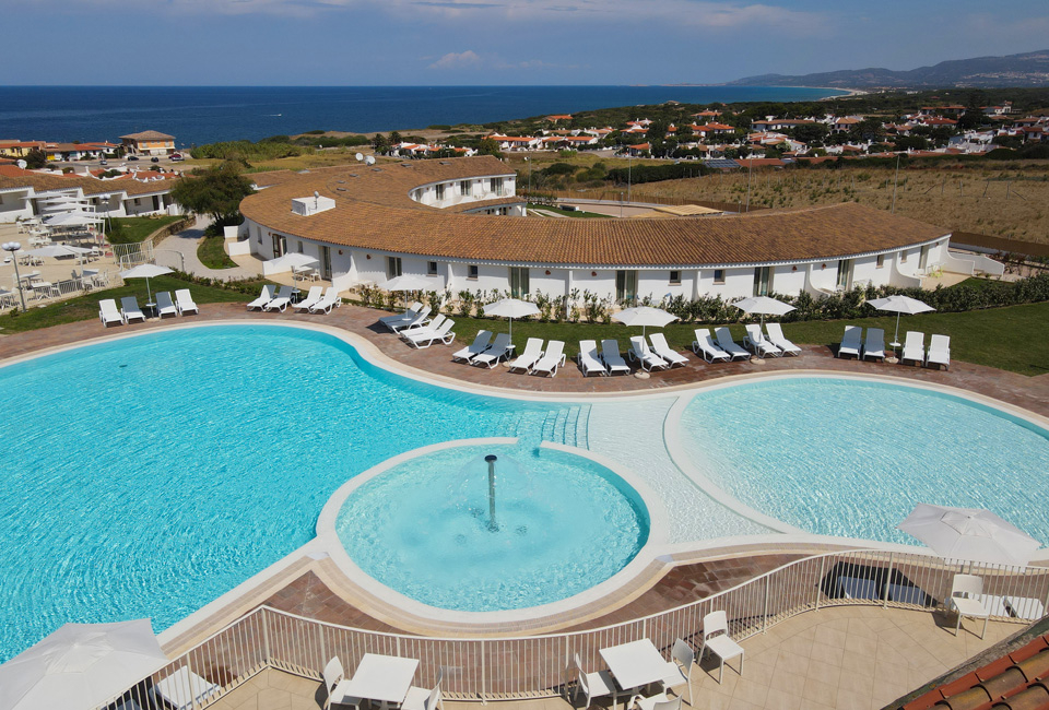 5 ou 7 nuits en demi-pension dans la belle Sardaigne
