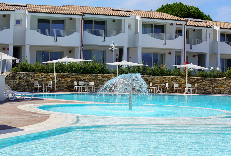 5 ou 7 nuits en demi-pension dans la belle Sardaigne
