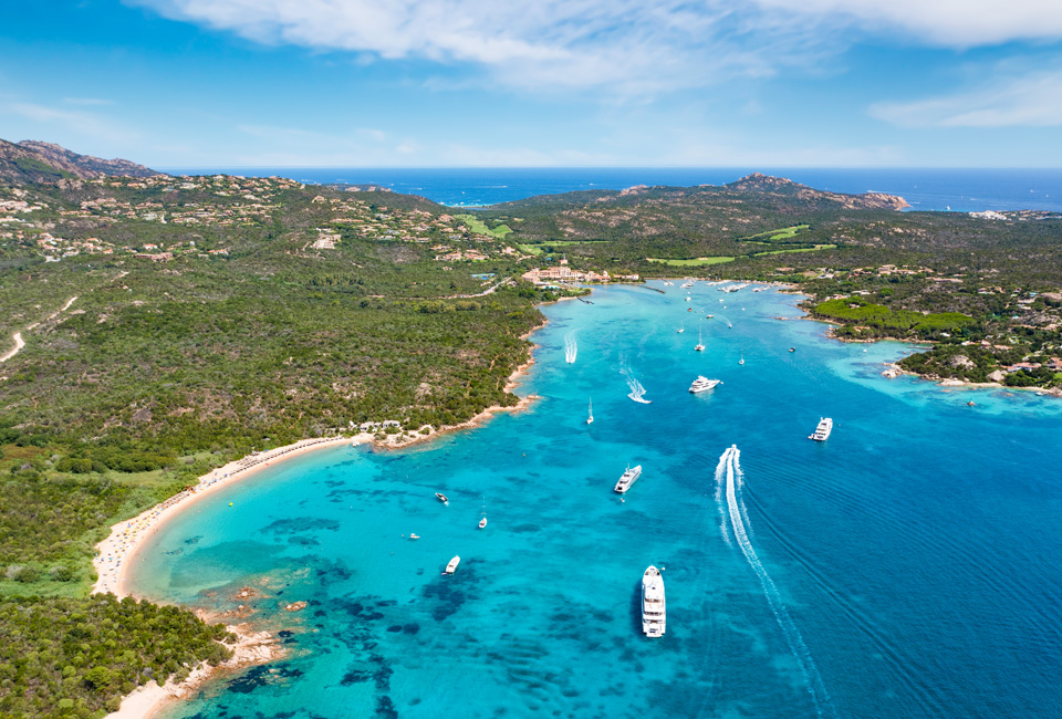 5 ou 7 nuits en demi-pension dans la belle Sardaigne