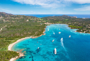 5 ou 7 nuits en demi-pension dans la belle Sardaigne — 16
