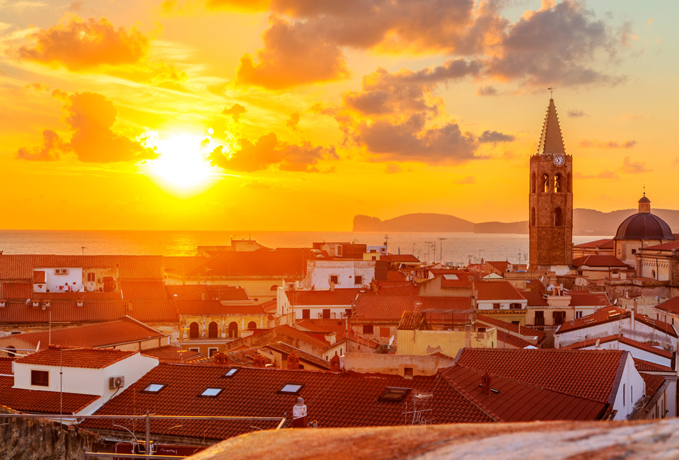 5 ou 7 nuits en demi-pension dans la belle Sardaigne