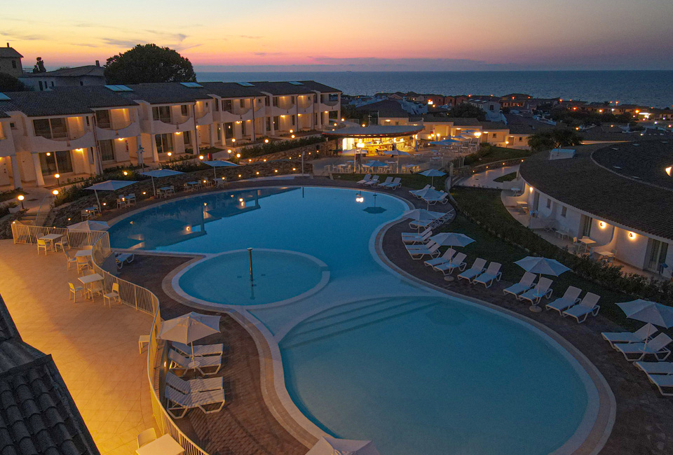 5 ou 7 nuits en demi-pension dans la belle Sardaigne