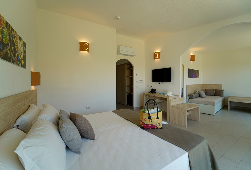5 ou 7 nuits en demi-pension dans la belle Sardaigne