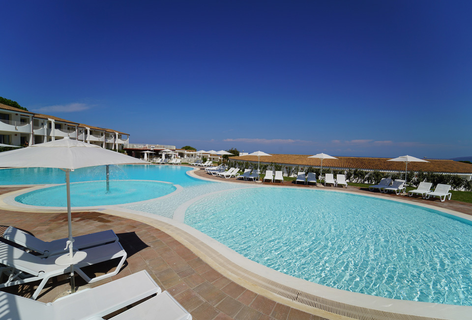 5 ou 7 nuits en demi-pension dans la belle Sardaigne
