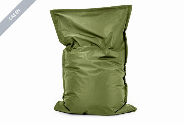 Pouf confortable pour une pause tranquille