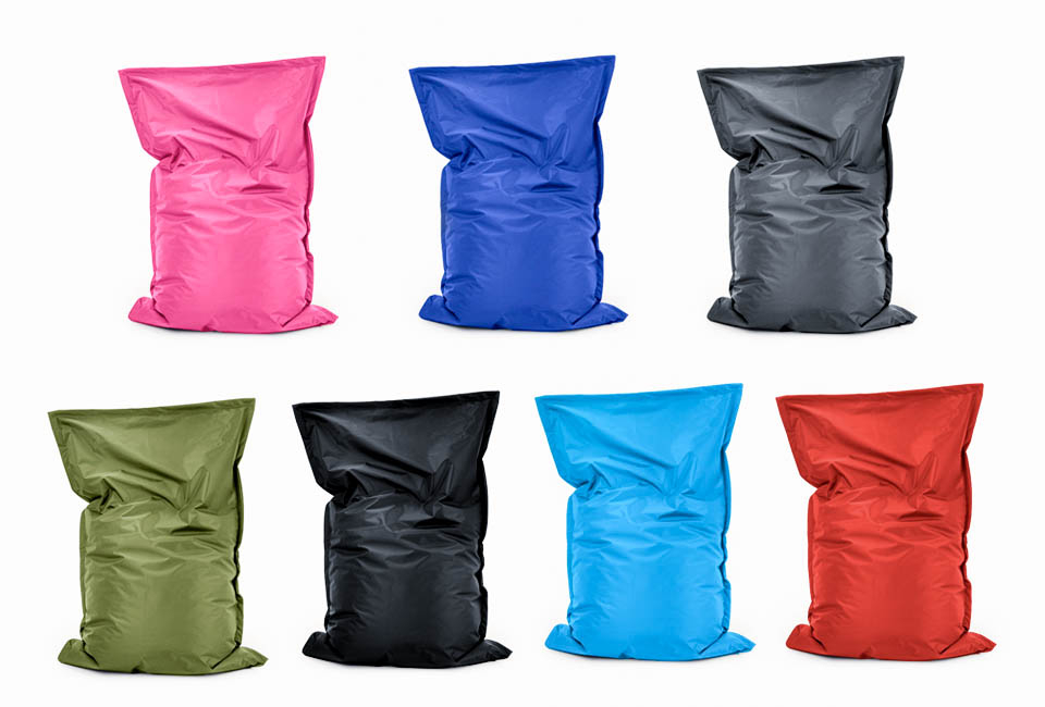 Pouf confortable pour une pause tranquille