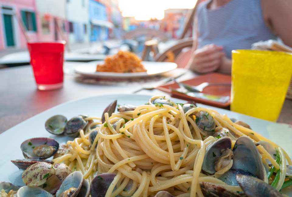 Soggiorno di 2, 3 o 5 notti a Dolo di Venezia con tour delle isole di Murano e Burano - Hotel Ca' Tron