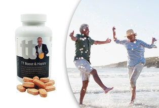90 capsules Boost & Happy — 2