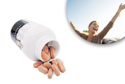 90 capsules Boost & Happy — 3