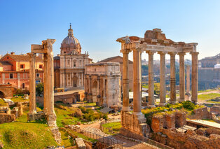 Prêt pour la dolce vita italienne? 2, 3 ou 5 nuits à Rome - Hotel San Giusto — 7