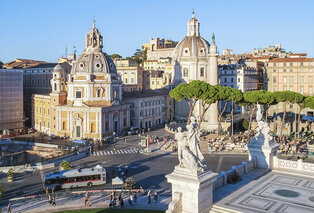 Prêt pour la dolce vita italienne? 2, 3 ou 5 nuits à Rome - Hotel San Giusto — 8