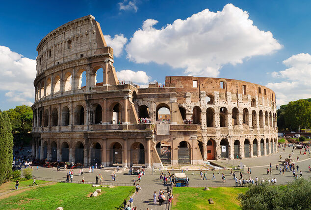 Prêt pour la dolce vita italienne? 2, 3 ou 5 nuits à Rome - Hotel San Giusto