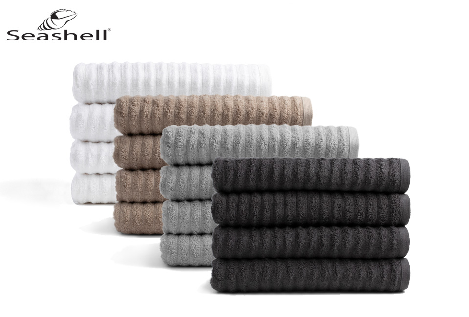 Kwalitatieve handdoeken, gastendoekjes en washandjes