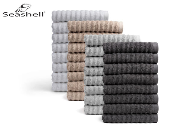Kwalitatieve handdoeken, gastendoekjes en washandjes