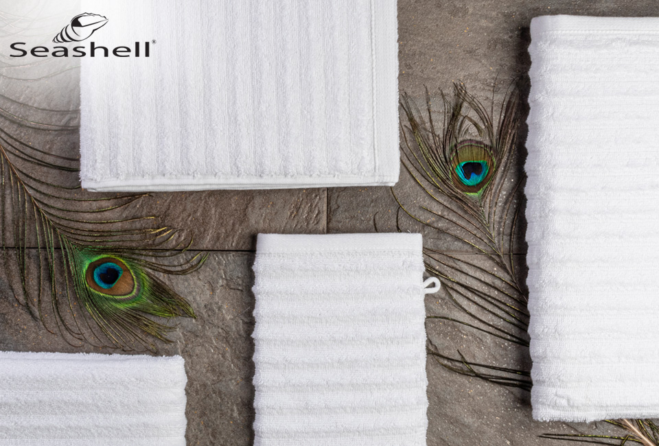 Kwalitatieve handdoeken, gastendoekjes en washandjes