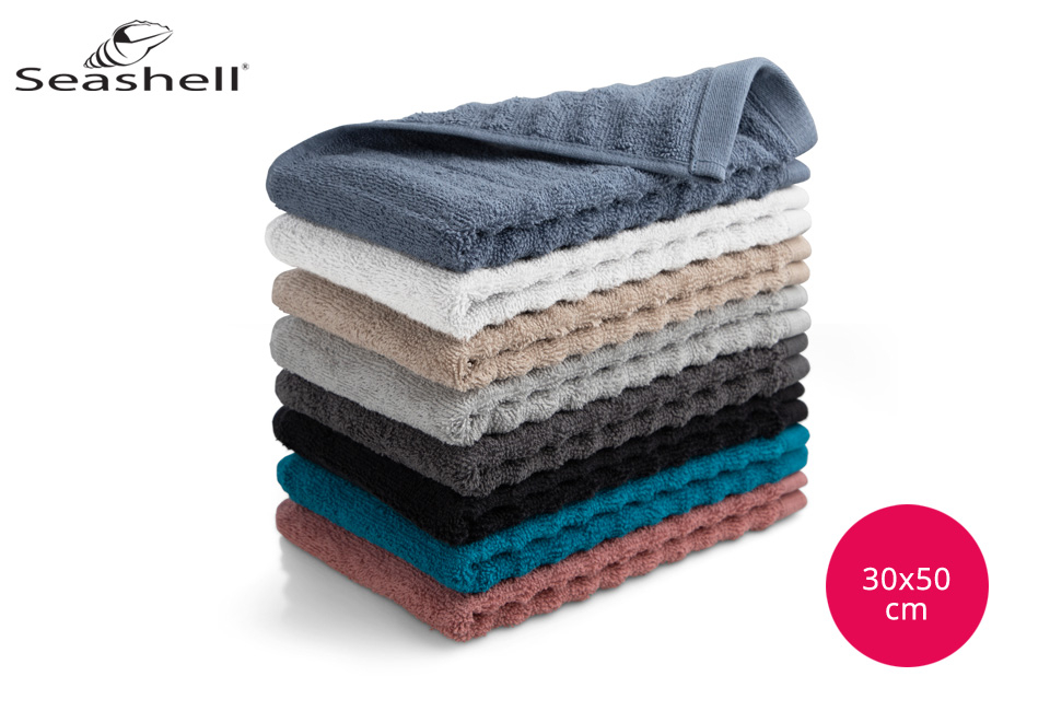 Kwalitatieve handdoeken, gastendoekjes en washandjes