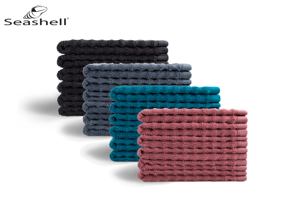 Kwalitatieve handdoeken, gastendoekjes en washandjes