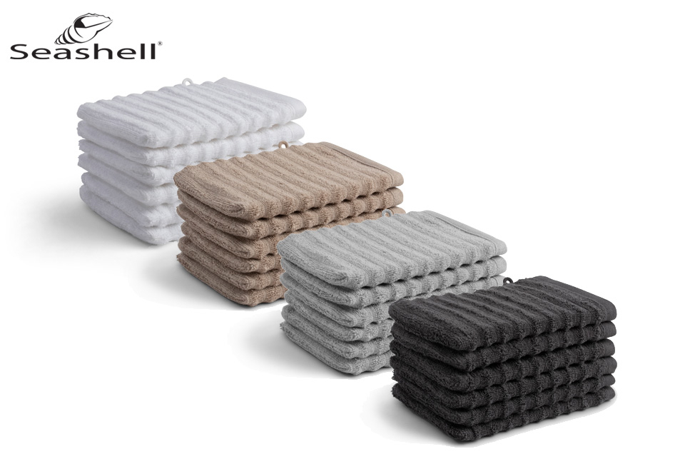 Kwalitatieve handdoeken, gastendoekjes en washandjes