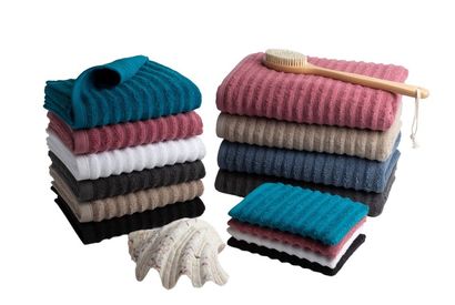 Kwalitatieve handdoeken, gastendoekjes en washandjes — 27