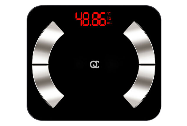 Bilancia smart con funzione Bluetooth