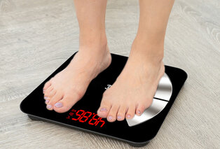 Bilancia smart con funzione Bluetooth — 4