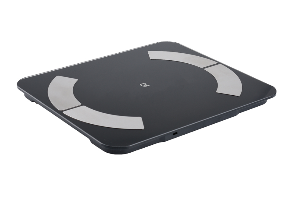 Bilancia smart con funzione Bluetooth