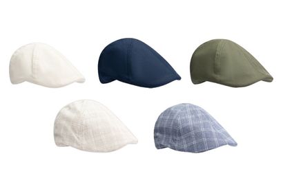 Casquette gavroche pour conjuguer été et élégance — 13
