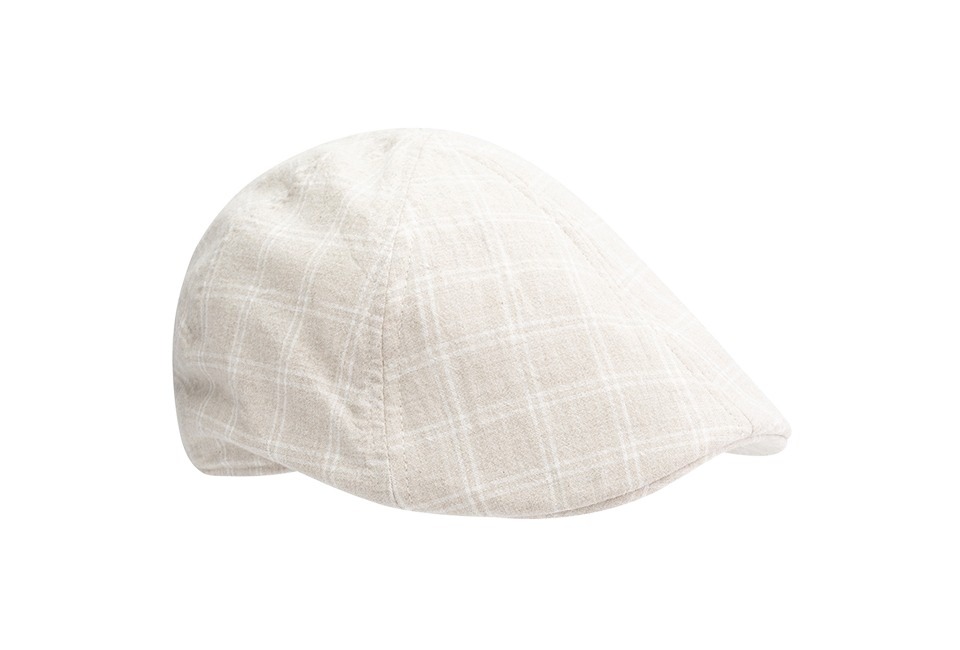 Casquette gavroche pour conjuguer été et élégance