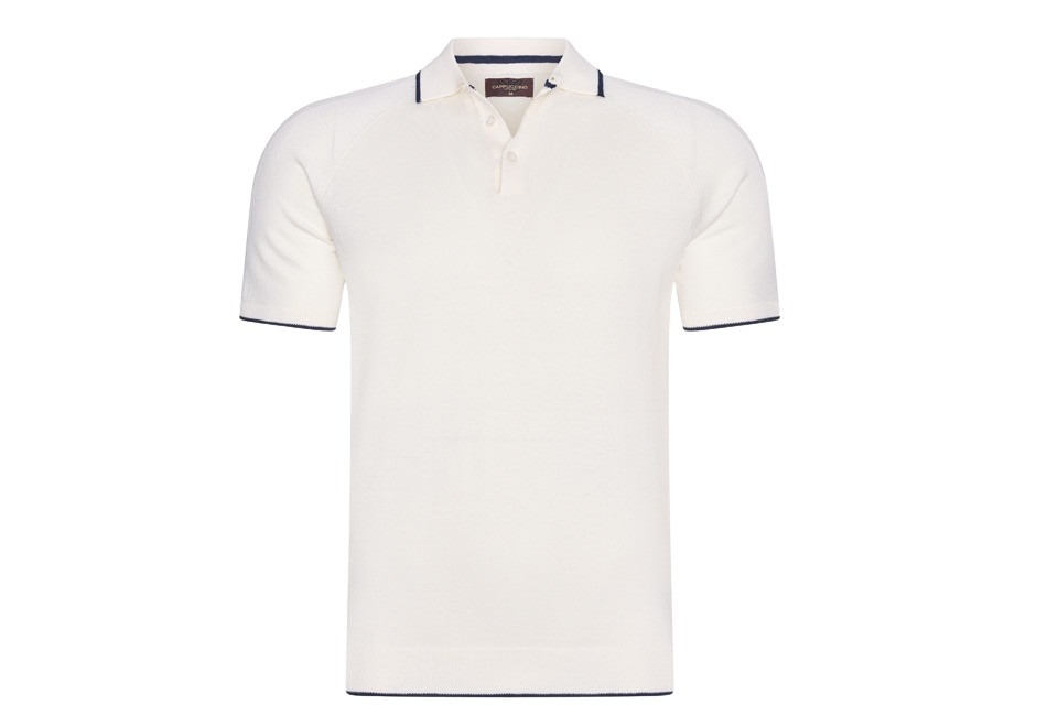 Polo van topmerk Cappuccino