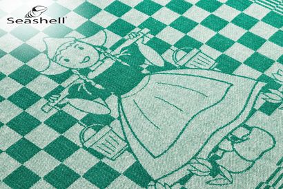 Kwaliteitsvolle keukenhanddoekenset — 28
