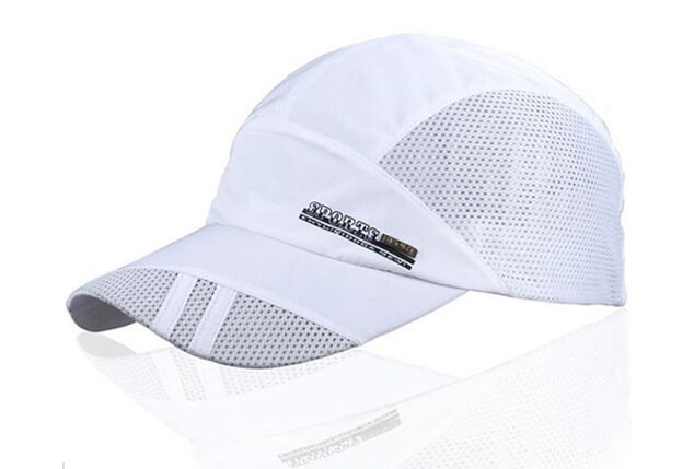Breathable cap