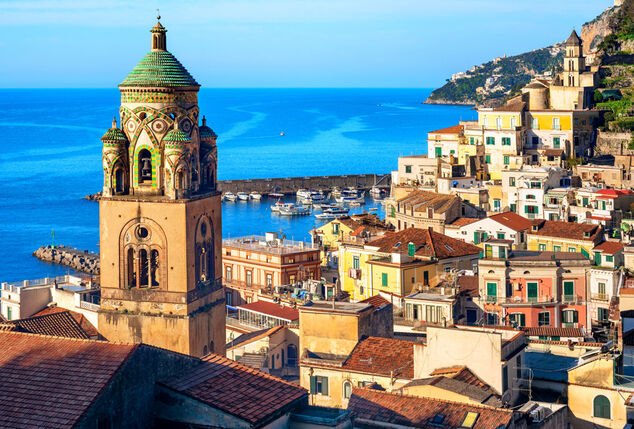 Soggiorno da 3, 5, 7 o 10 notti in B&B in Sud Italia lungo la costa Sorrentina - Porto Salvo