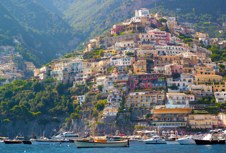 Soggiorno da 3, 5, 7 o 10 notti in B&B in Sud Italia lungo la costa Sorrentina - Porto Salvo